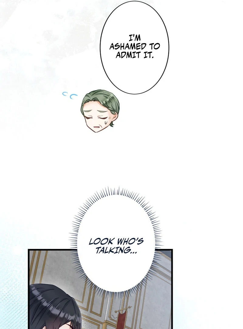 Princess Sveta’s Political Marriage Chapter 48 - Page 22