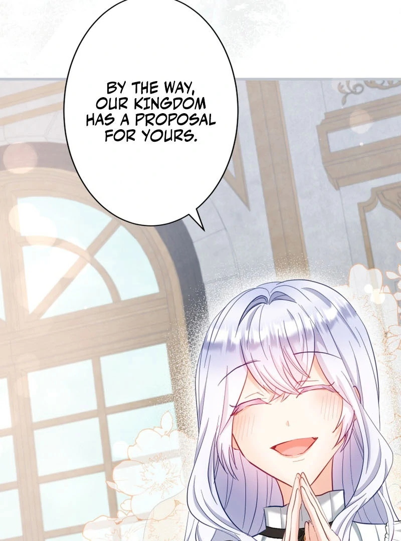 Princess Sveta’s Political Marriage Chapter 48 - Page 27