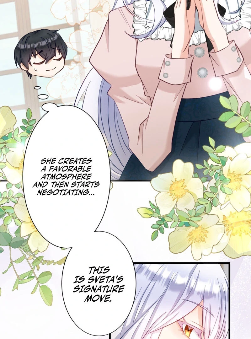 Princess Sveta’s Political Marriage Chapter 48 - Page 28