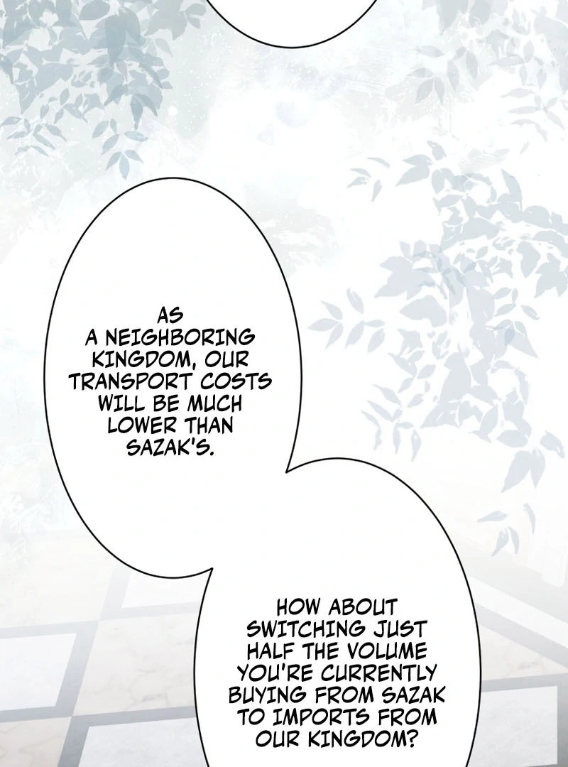 Princess Sveta’s Political Marriage Chapter 48 - Page 31