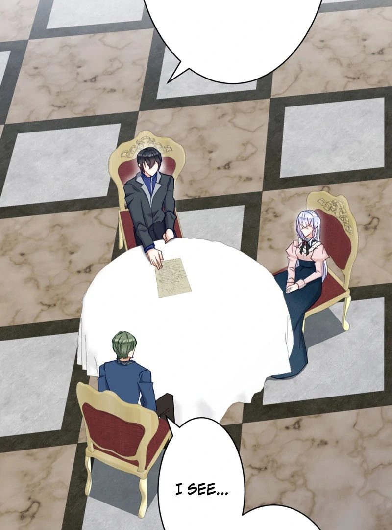 Princess Sveta’s Political Marriage Chapter 48 - Page 32