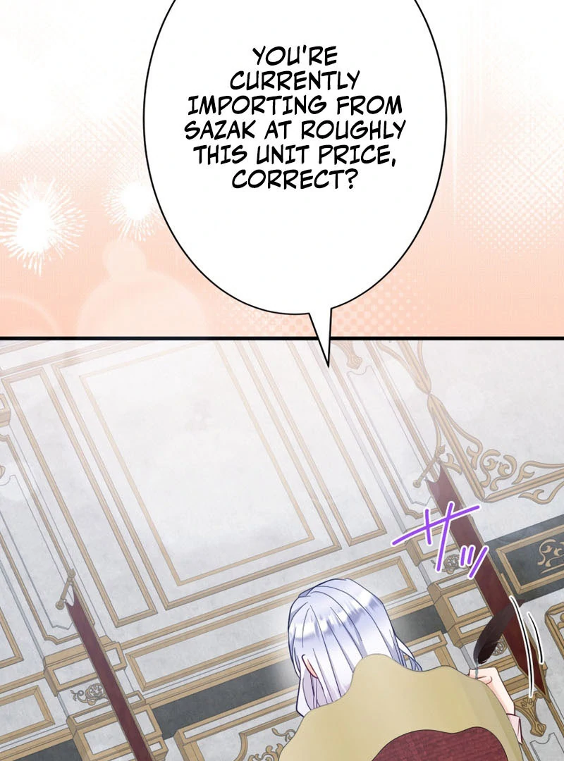 Princess Sveta’s Political Marriage Chapter 48 - Page 35