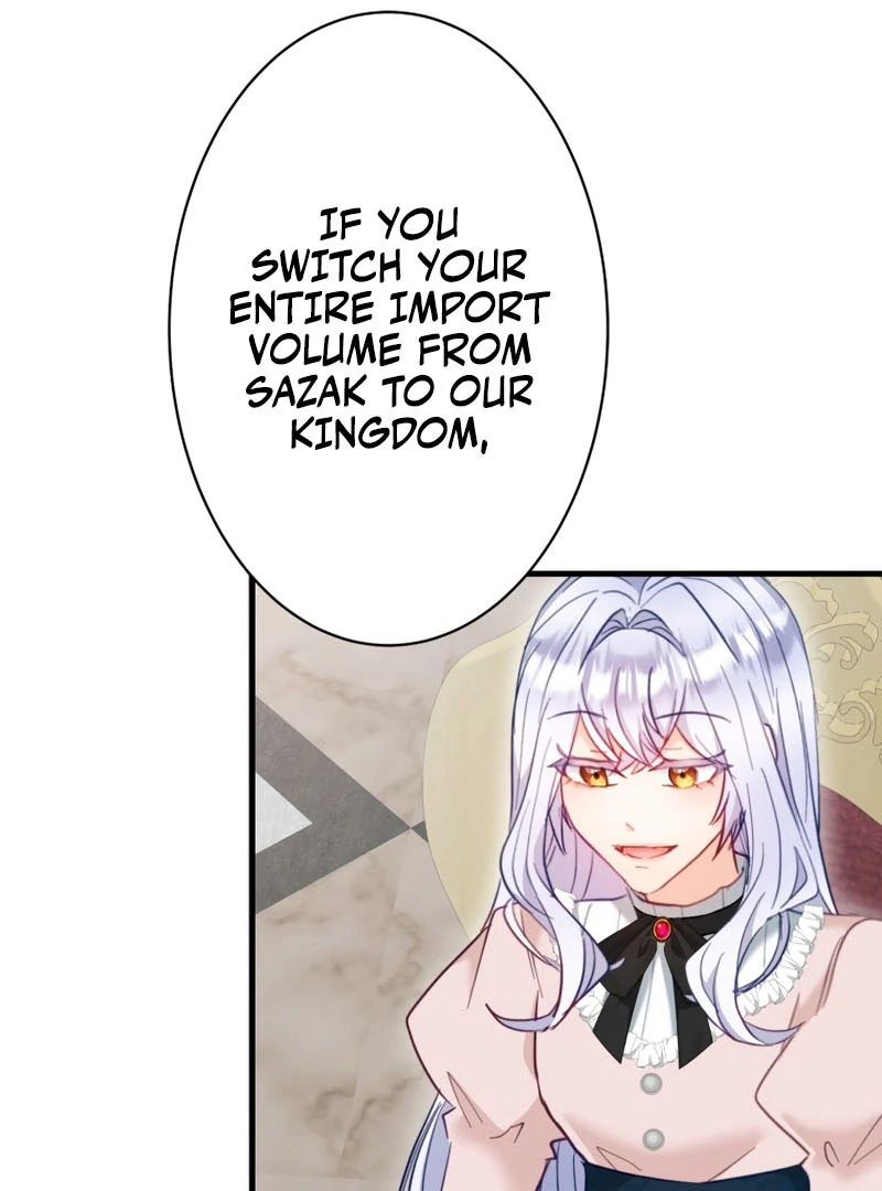 Princess Sveta’s Political Marriage Chapter 48 - Page 38