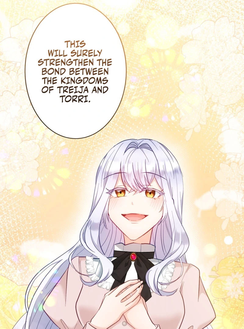 Princess Sveta’s Political Marriage Chapter 48 - Page 47