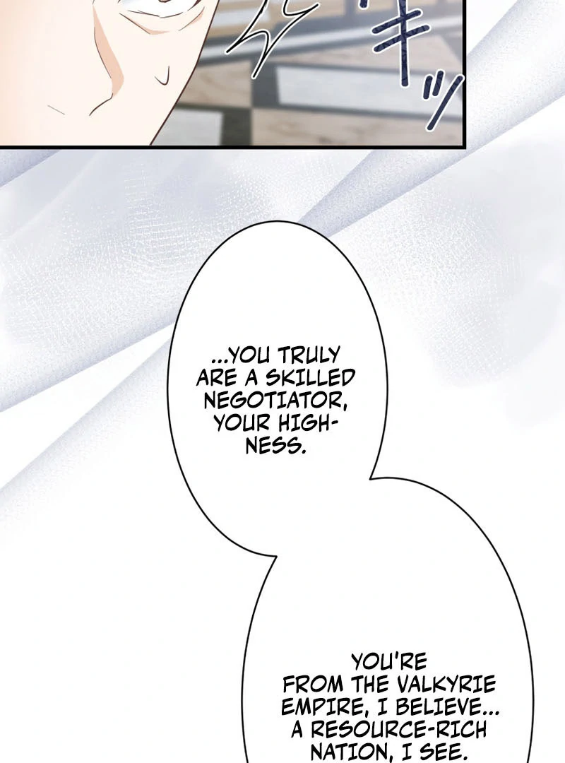 Princess Sveta’s Political Marriage Chapter 48 - Page 49