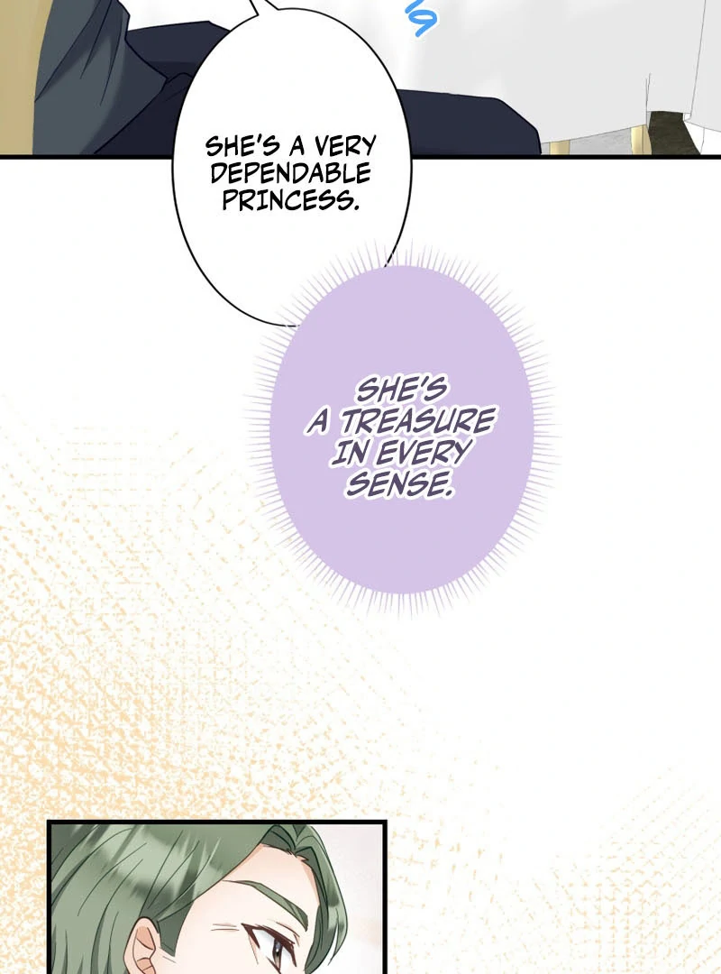 Princess Sveta’s Political Marriage Chapter 48 - Page 51