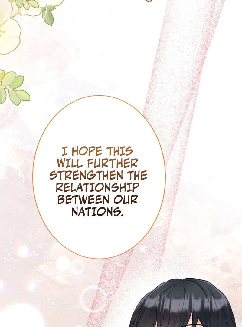 Princess Sveta’s Political Marriage Chapter 48 - Page 56