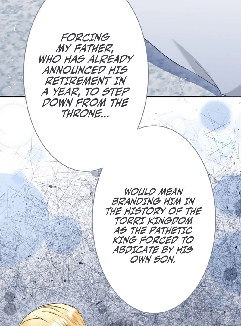 Princess Sveta’s Political Marriage Chapter 48 - Page 70