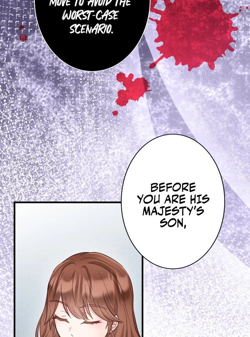 Princess Sveta’s Political Marriage Chapter 48 - Page 93