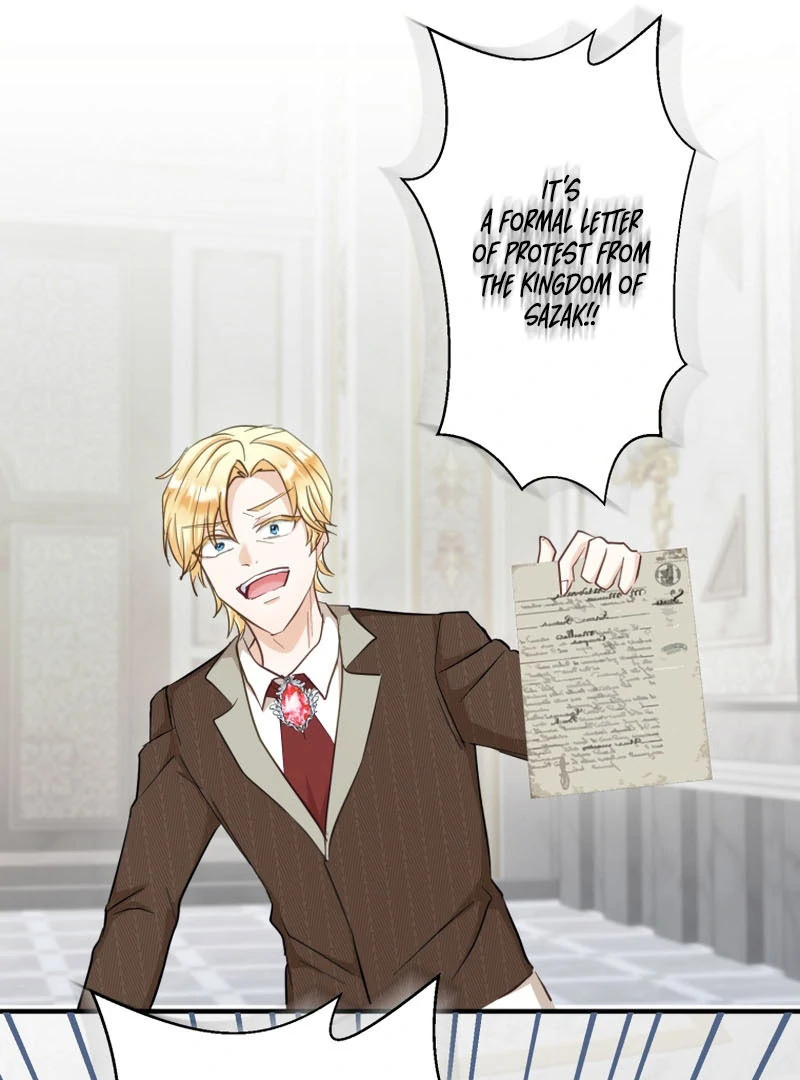 Princess Sveta’s Political Marriage Chapter 48 - Page 106