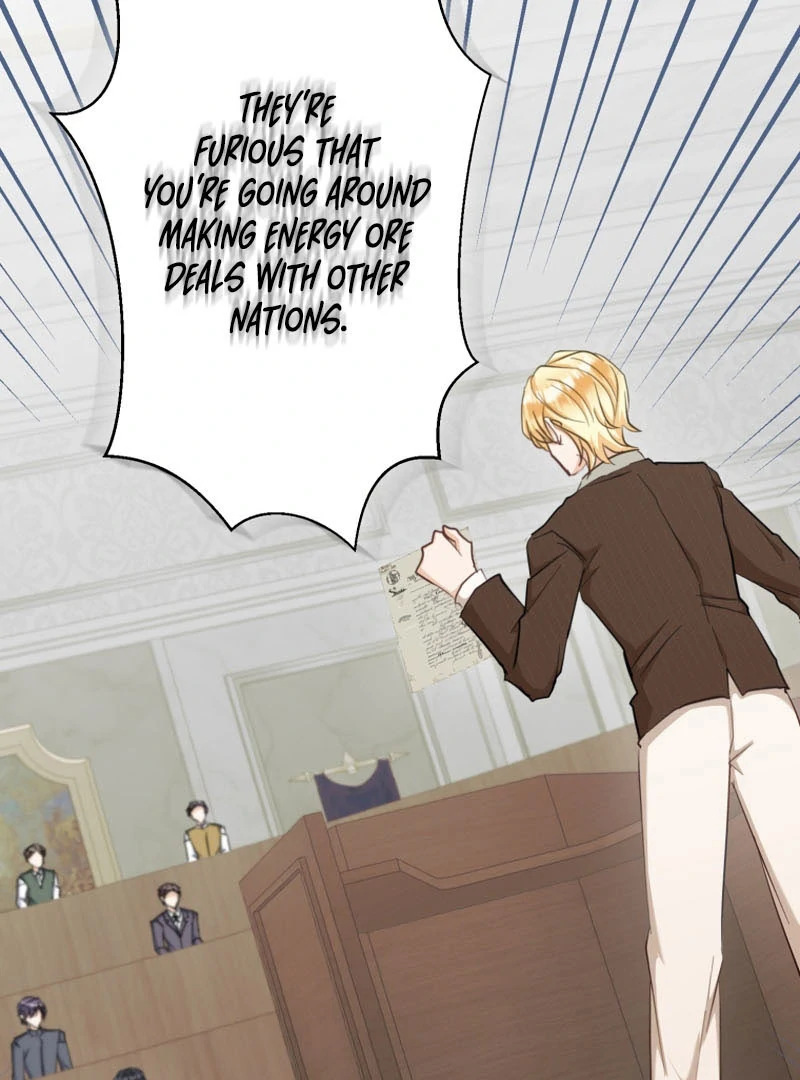 Princess Sveta’s Political Marriage Chapter 48 - Page 107