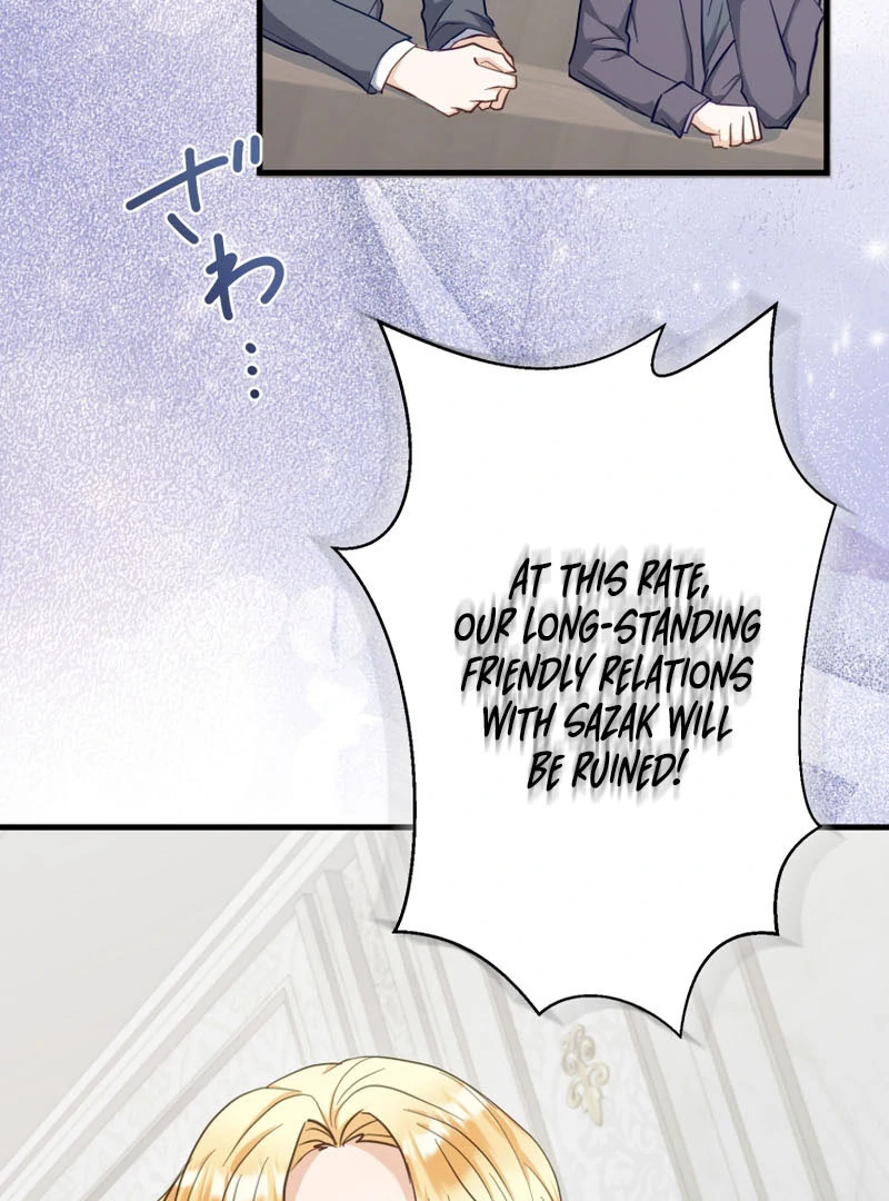 Princess Sveta’s Political Marriage Chapter 48 - Page 110