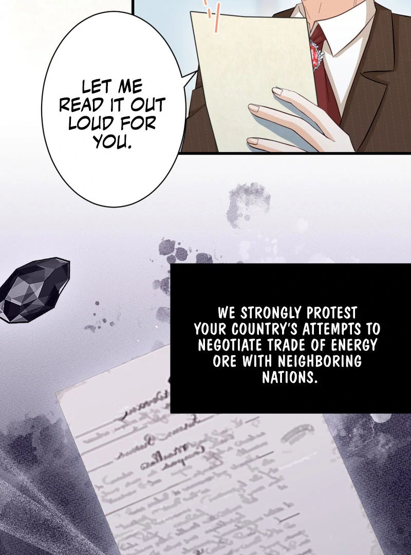 Princess Sveta’s Political Marriage Chapter 49 - Page 8