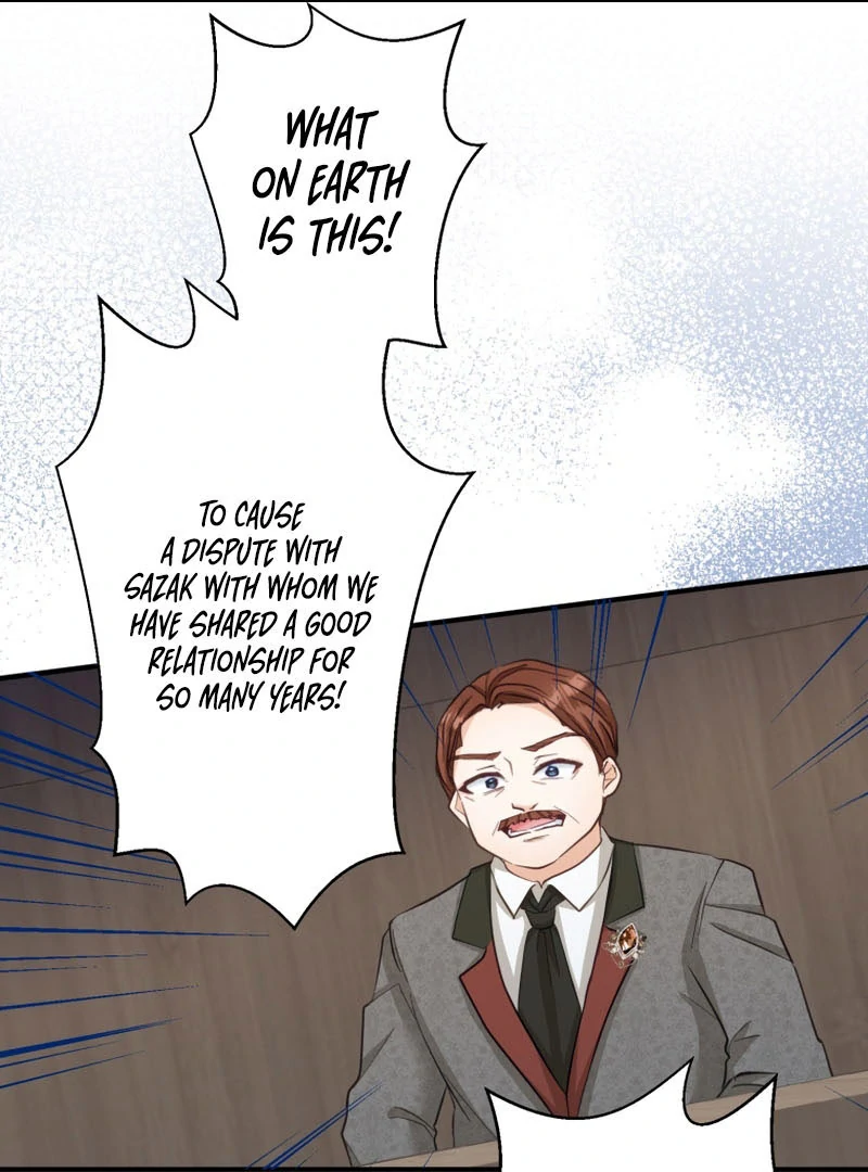 Princess Sveta’s Political Marriage Chapter 49 - Page 12