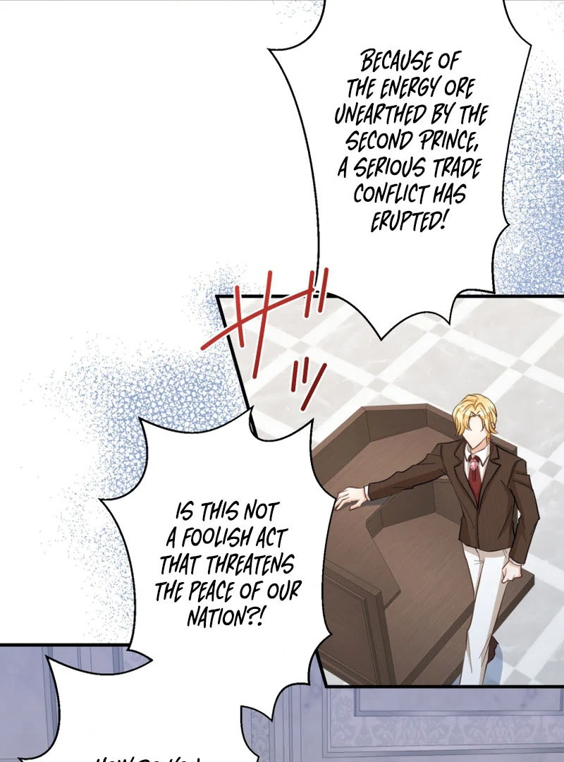 Princess Sveta’s Political Marriage Chapter 49 - Page 13