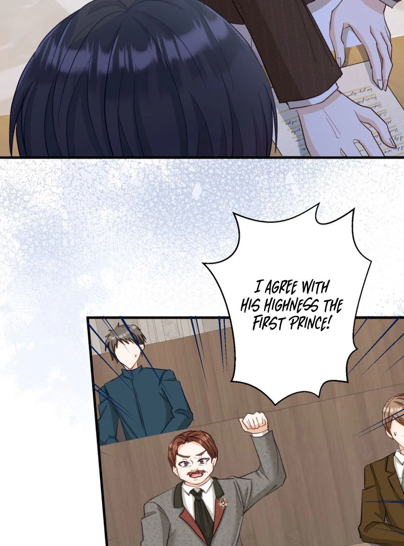 Princess Sveta’s Political Marriage Chapter 49 - Page 15