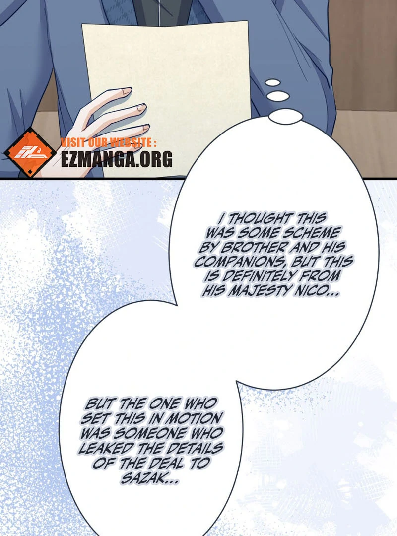 Princess Sveta’s Political Marriage Chapter 49 - Page 17