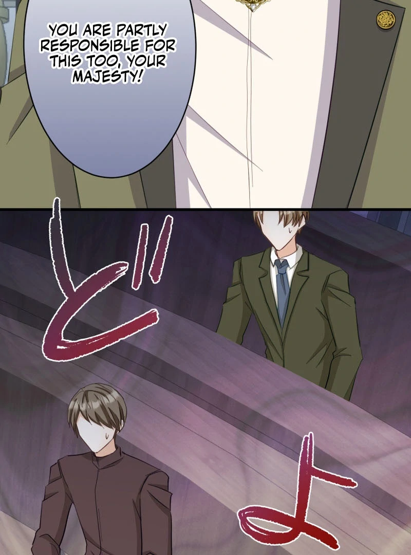 Princess Sveta’s Political Marriage Chapter 49 - Page 21