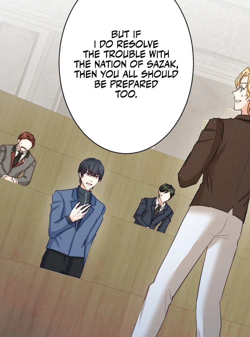 Princess Sveta’s Political Marriage Chapter 49 - Page 30