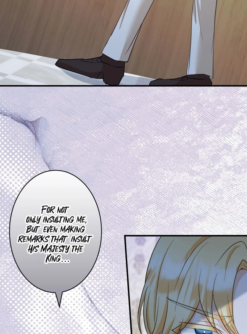 Princess Sveta’s Political Marriage Chapter 49 - Page 31