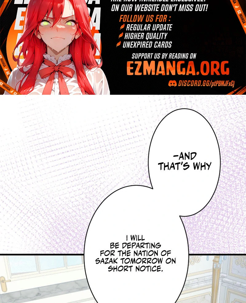 Princess Sveta’s Political Marriage Chapter 49 - Page 34