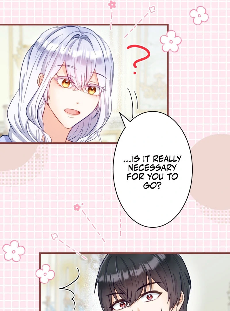 Princess Sveta’s Political Marriage Chapter 49 - Page 36