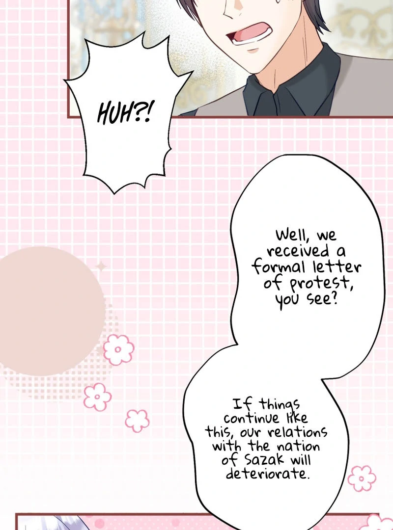 Princess Sveta’s Political Marriage Chapter 49 - Page 37