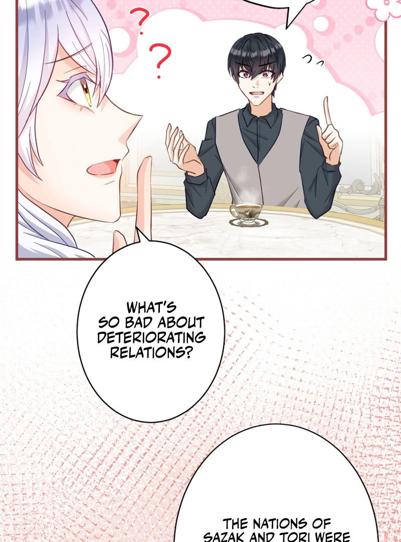 Princess Sveta’s Political Marriage Chapter 49 - Page 38