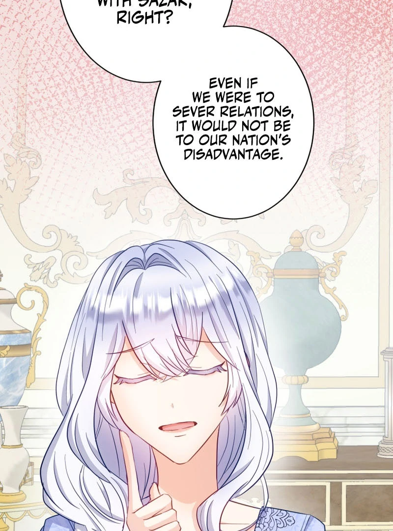 Princess Sveta’s Political Marriage Chapter 49 - Page 40