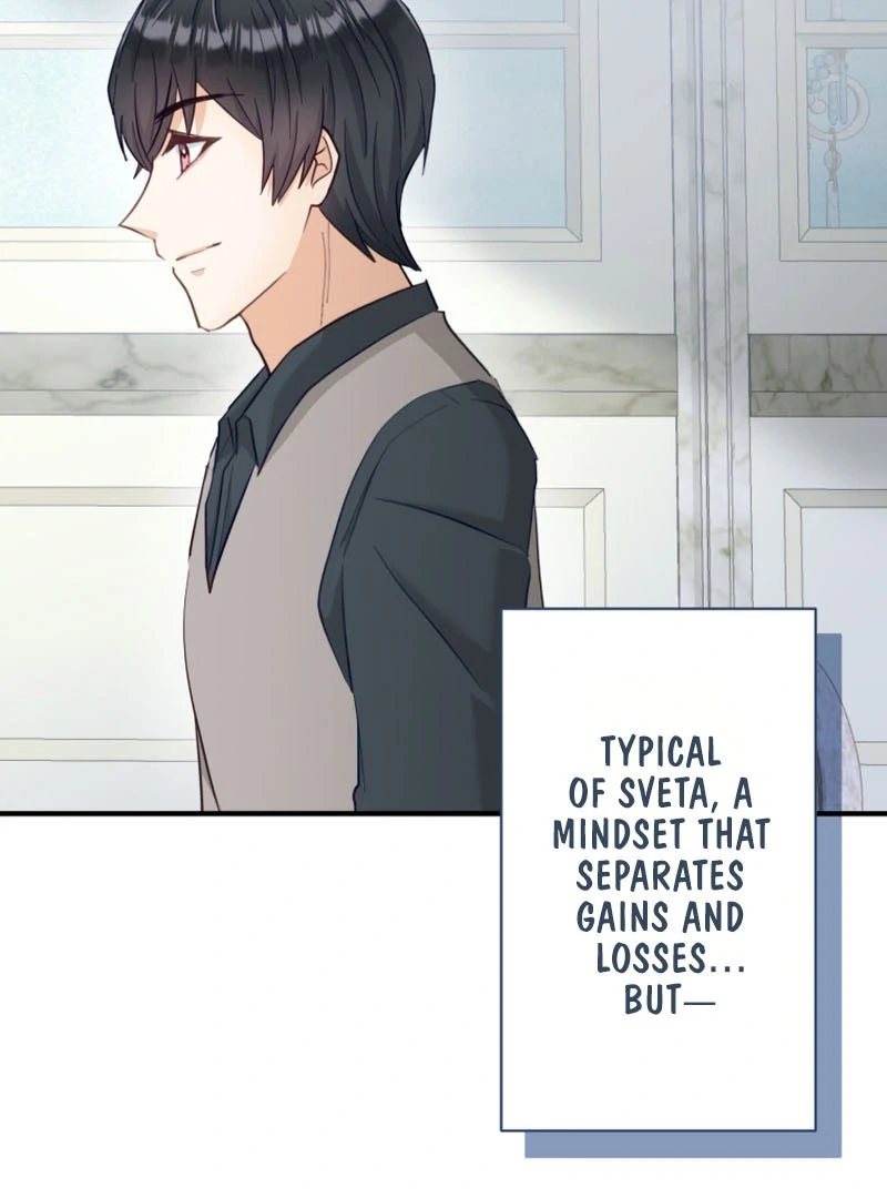 Princess Sveta’s Political Marriage Chapter 49 - Page 42