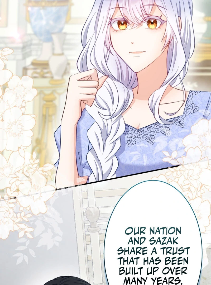 Princess Sveta’s Political Marriage Chapter 49 - Page 44