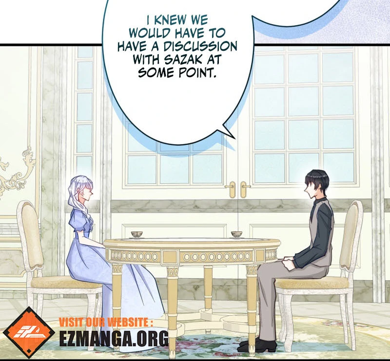 Princess Sveta’s Political Marriage Chapter 49 - Page 47