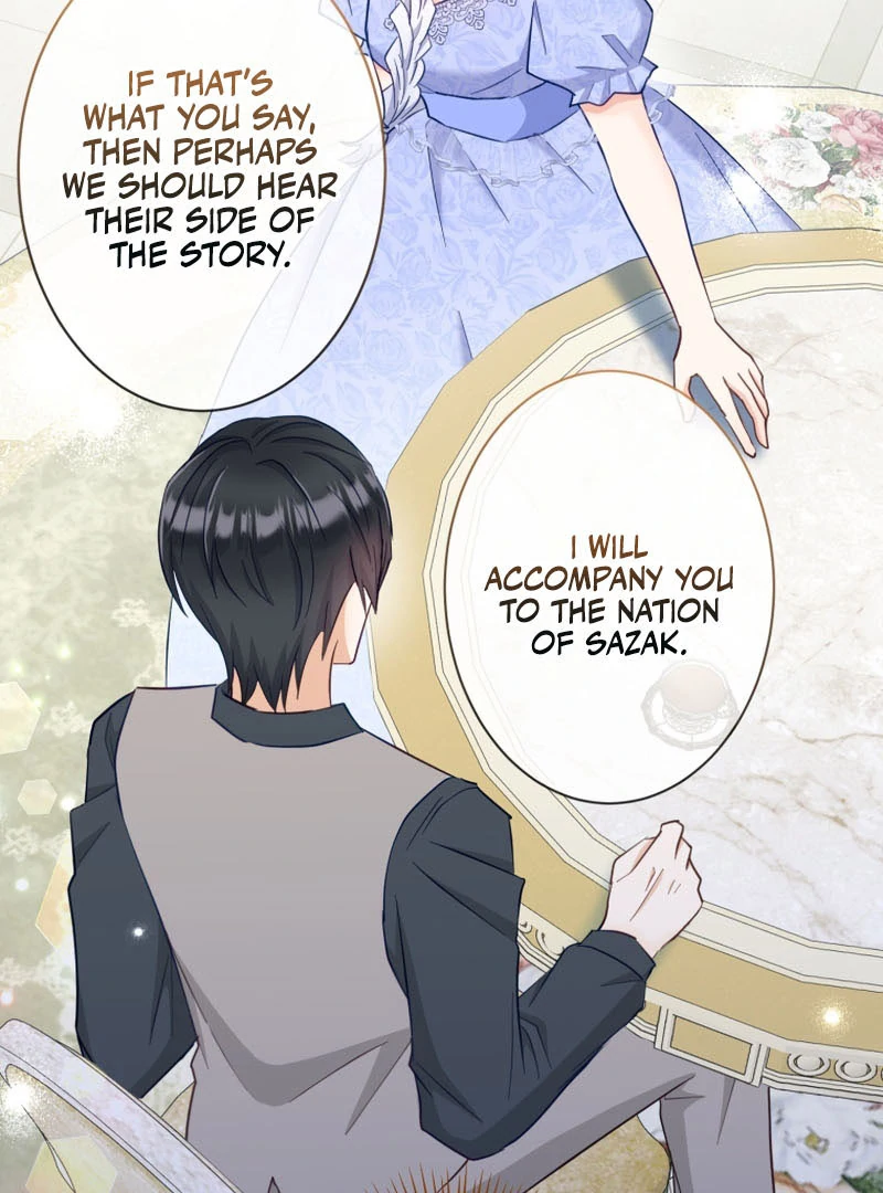 Princess Sveta’s Political Marriage Chapter 49 - Page 50