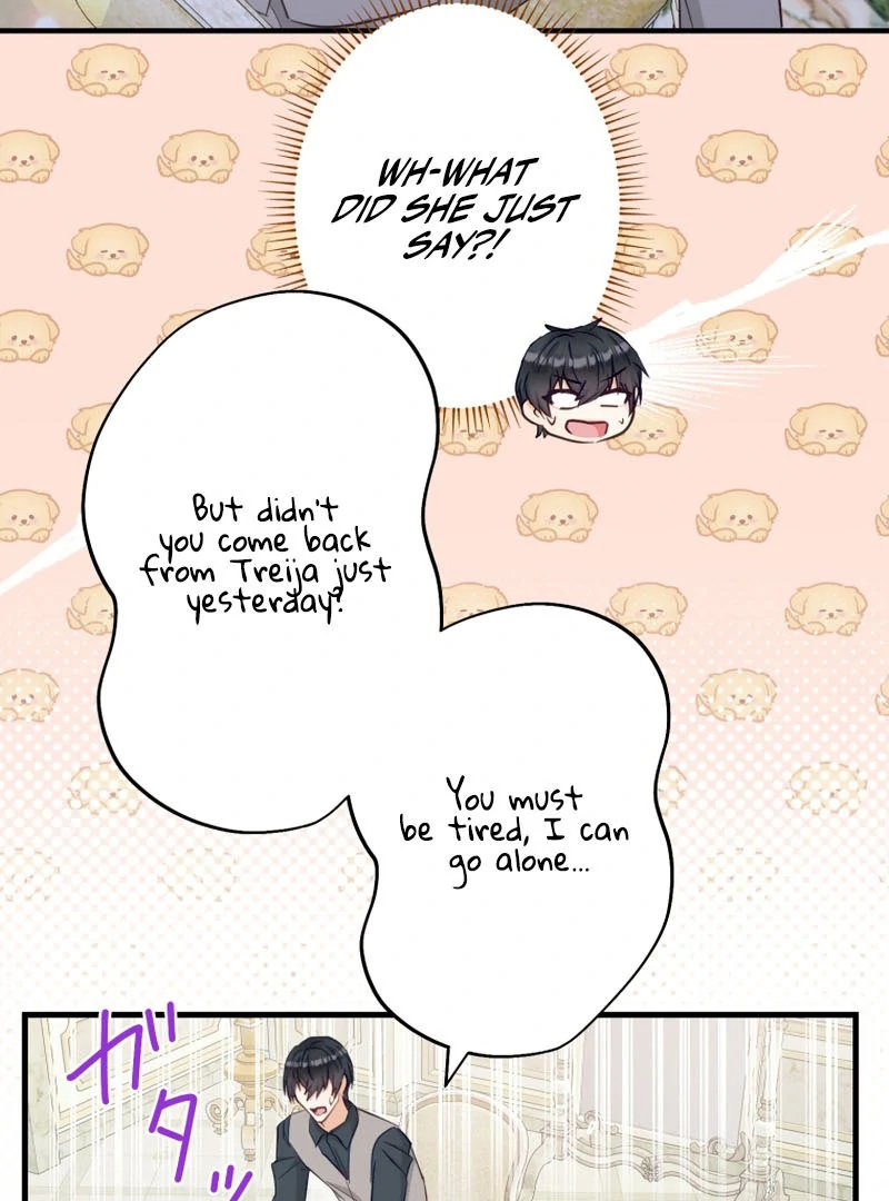 Princess Sveta’s Political Marriage Chapter 49 - Page 51