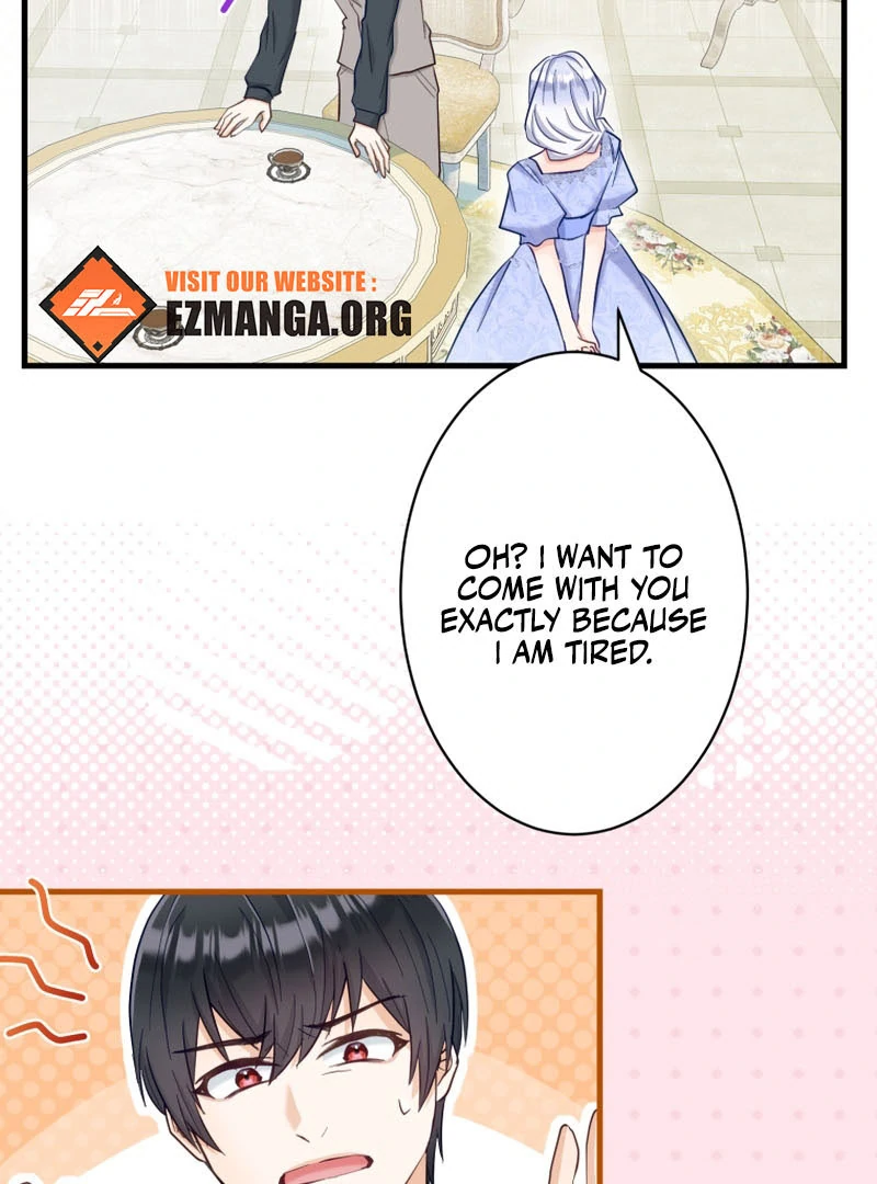 Princess Sveta’s Political Marriage Chapter 49 - Page 52