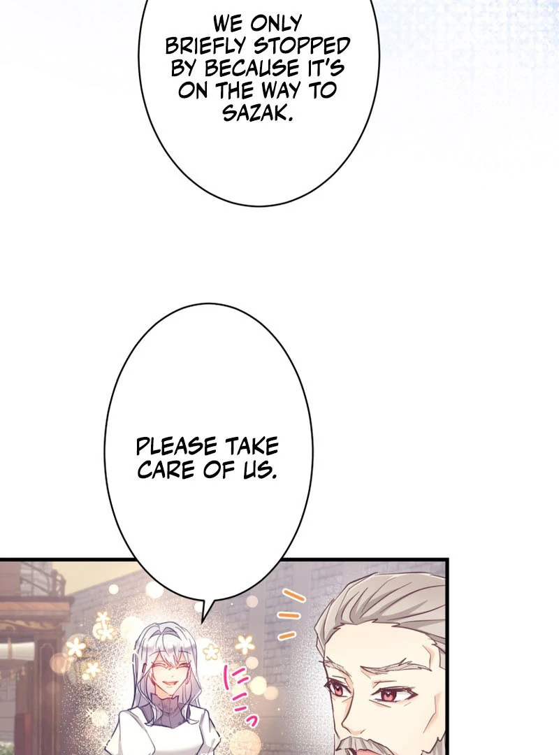 Princess Sveta’s Political Marriage Chapter 49 - Page 64