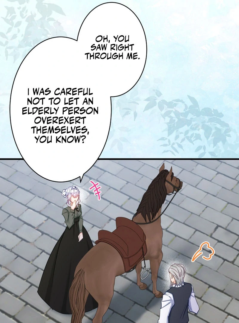 Princess Sveta’s Political Marriage Chapter 49 - Page 83