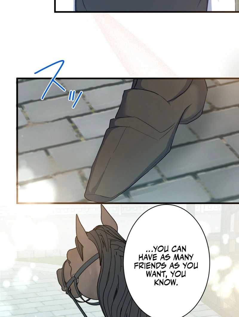 Princess Sveta’s Political Marriage Chapter 49 - Page 93