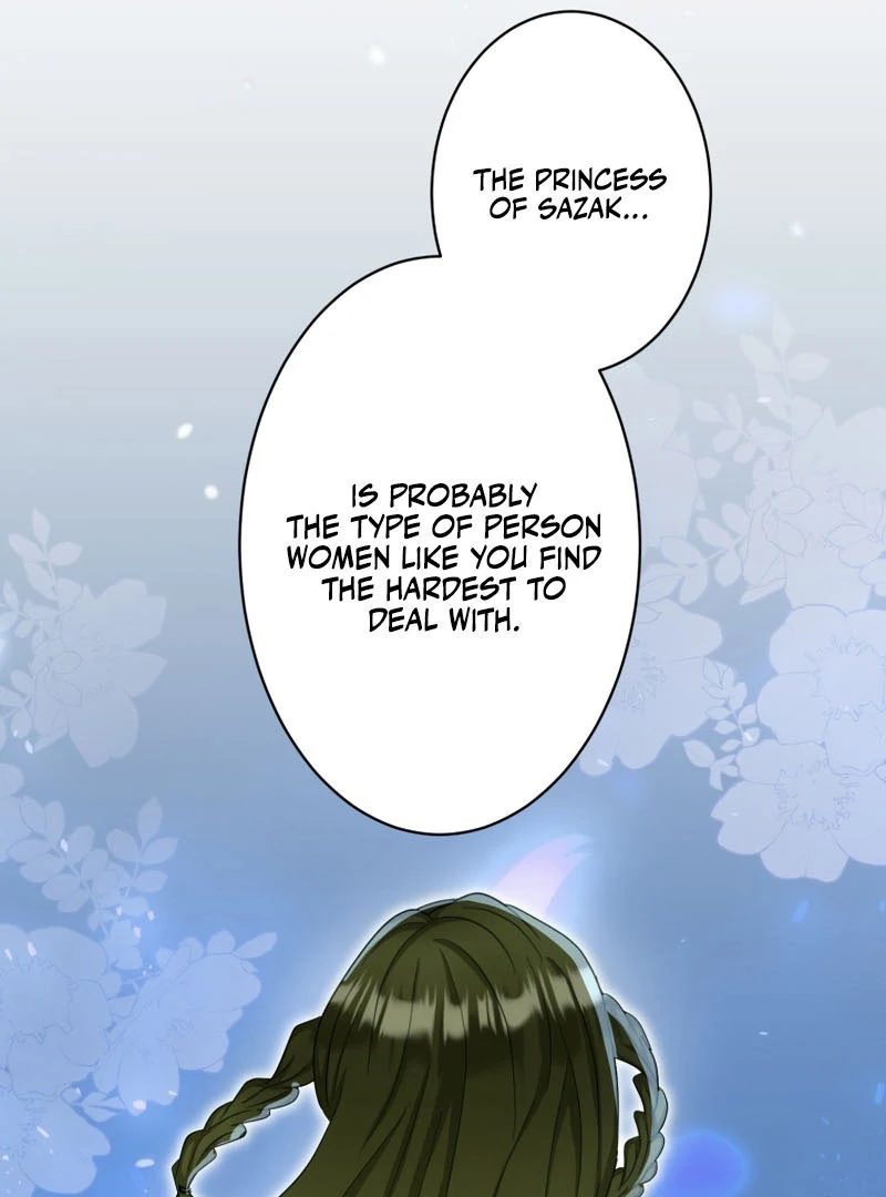 Princess Sveta’s Political Marriage Chapter 49 - Page 107