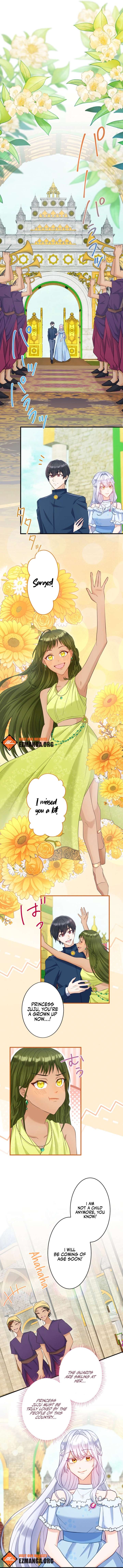 Princess Sveta’s Political Marriage Chapter 50 - Page 4