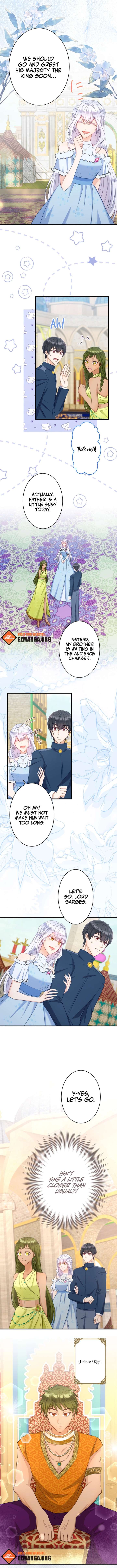 Princess Sveta’s Political Marriage Chapter 50 - Page 6