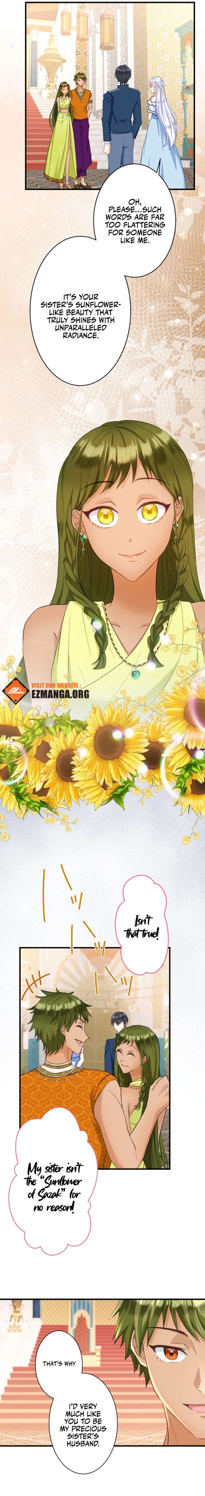 Princess Sveta’s Political Marriage Chapter 50 - Page 8