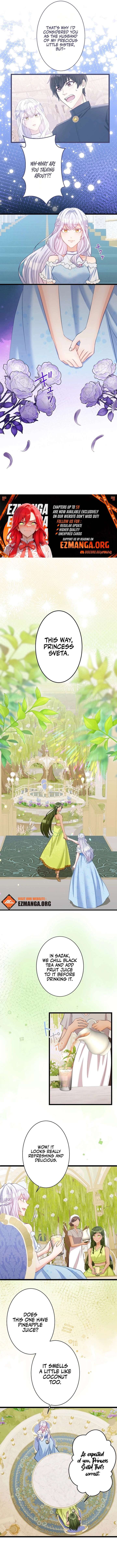 Princess Sveta’s Political Marriage Chapter 51 - Page 4