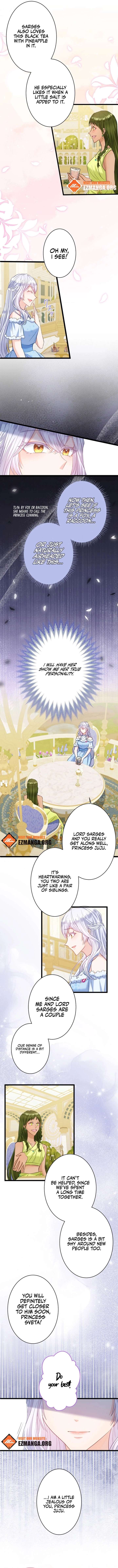 Princess Sveta’s Political Marriage Chapter 51 - Page 5