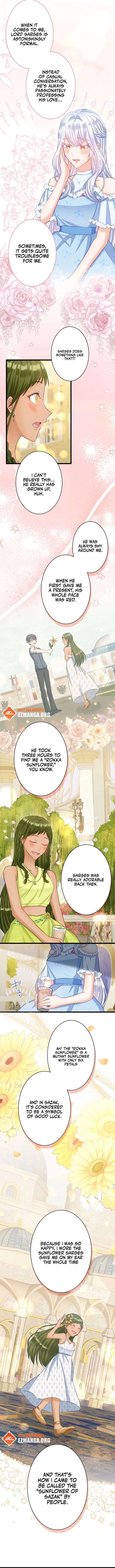 Princess Sveta’s Political Marriage Chapter 51 - Page 6