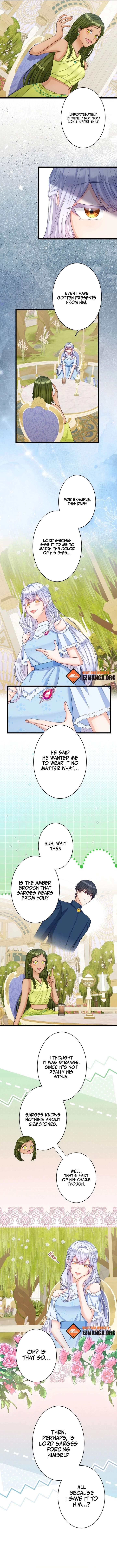 Princess Sveta’s Political Marriage Chapter 51 - Page 7