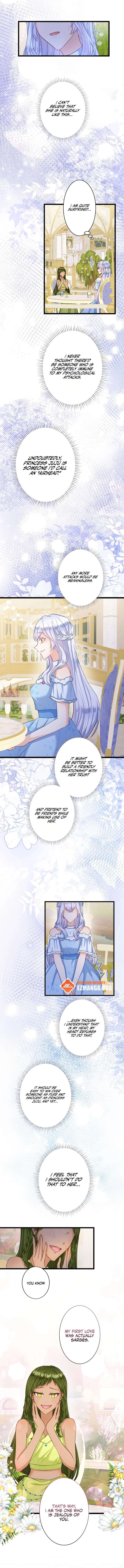 Princess Sveta’s Political Marriage Chapter 51 - Page 9