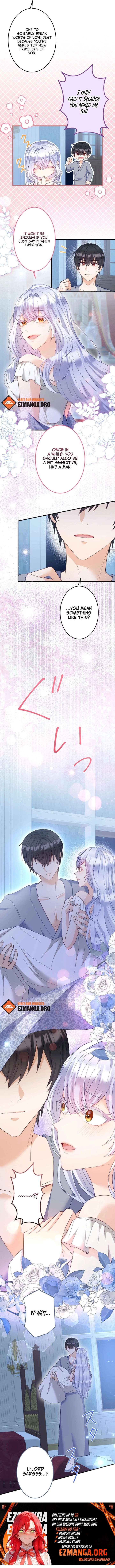 Princess Sveta’s Political Marriage Chapter 52 - Page 4