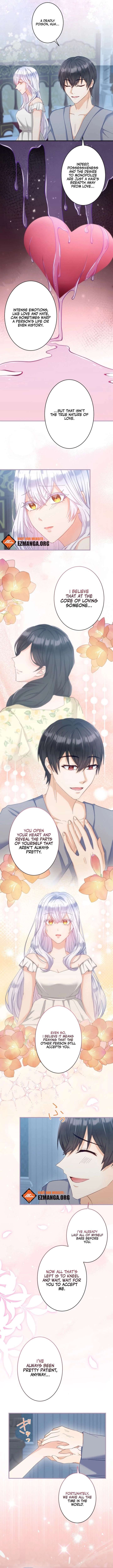 Princess Sveta’s Political Marriage Chapter 52 - Page 8