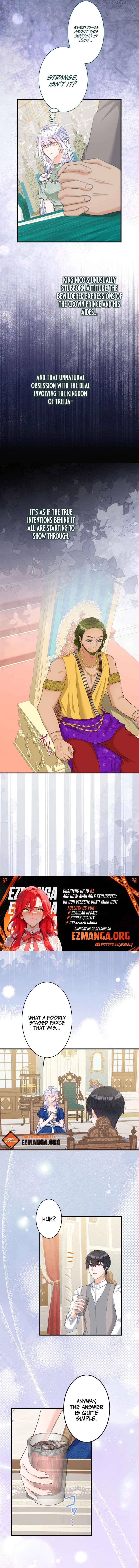 Princess Sveta’s Political Marriage Chapter 53 - Page 5